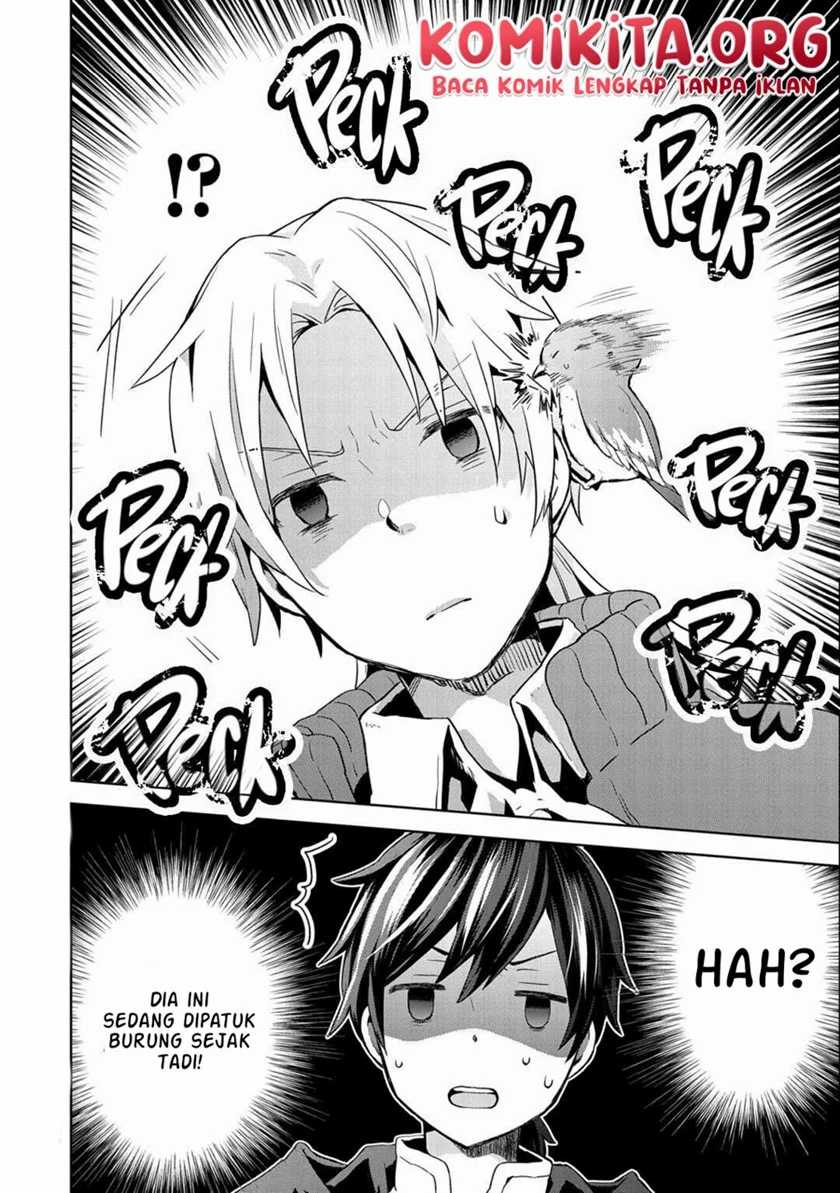 Isekai Ni Teni Shitara Yama No Naka Datta. Handou De Tsuyo Sayor Chapter 06 Gambar 35