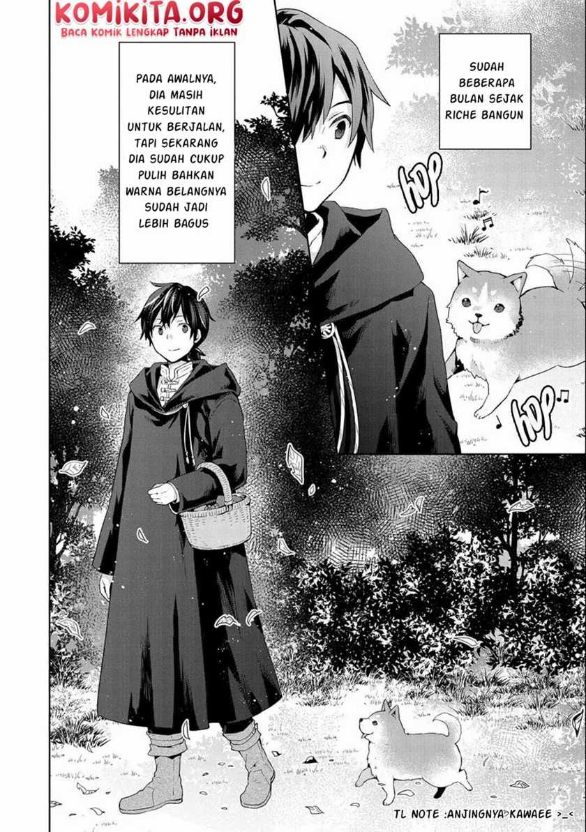 Isekai Ni Teni Shitara Yama No Naka Datta. Handou De Tsuyo Sayor Chapter 06 Gambar 5