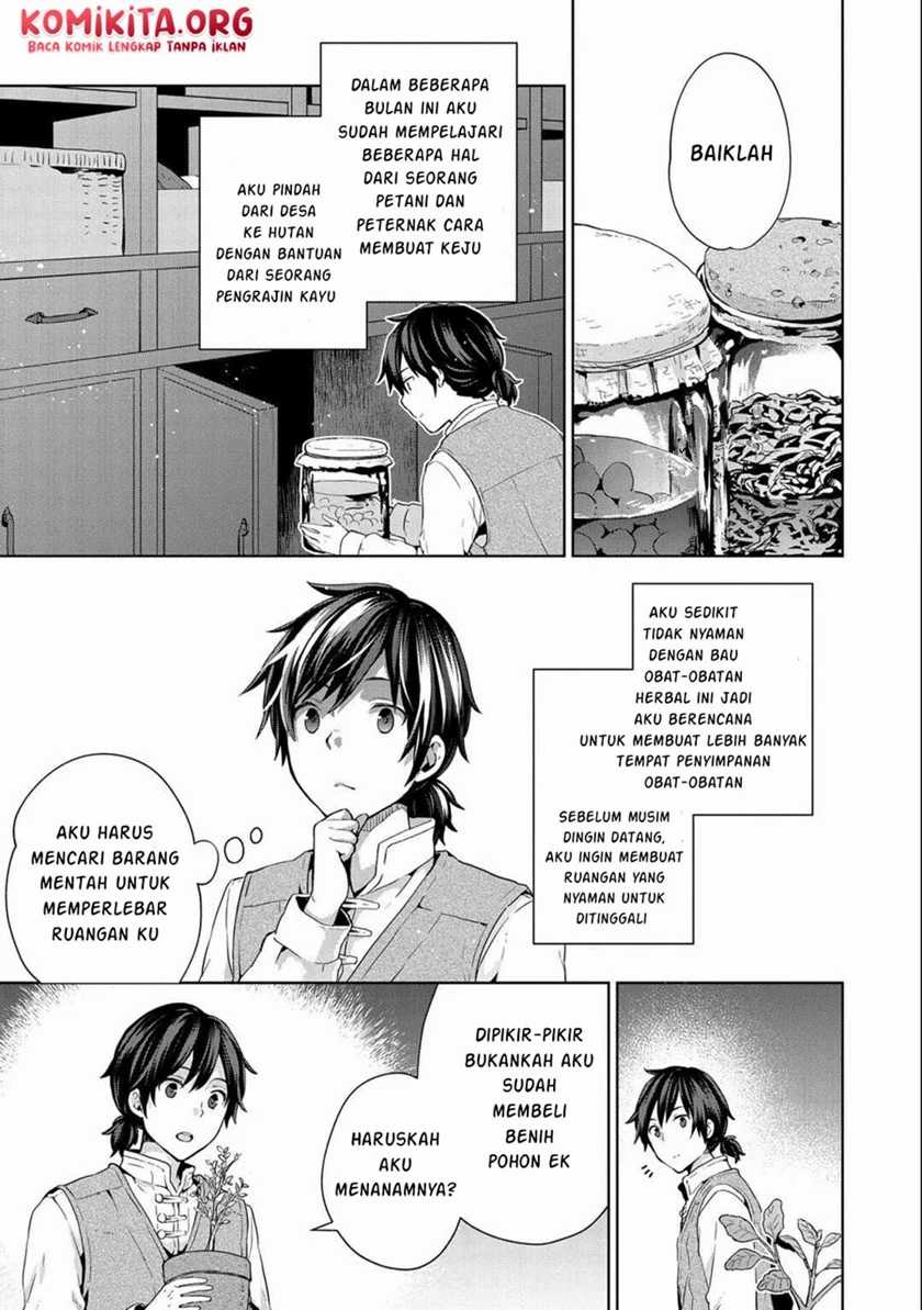 Isekai Ni Teni Shitara Yama No Naka Datta. Handou De Tsuyo Sayor Chapter 06 Gambar 6