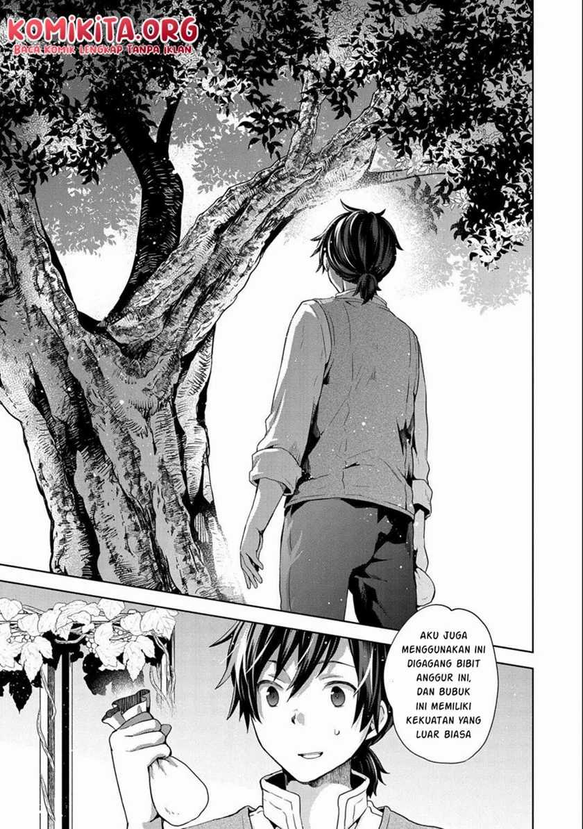 Isekai Ni Teni Shitara Yama No Naka Datta. Handou De Tsuyo Sayor Chapter 06 Gambar 8