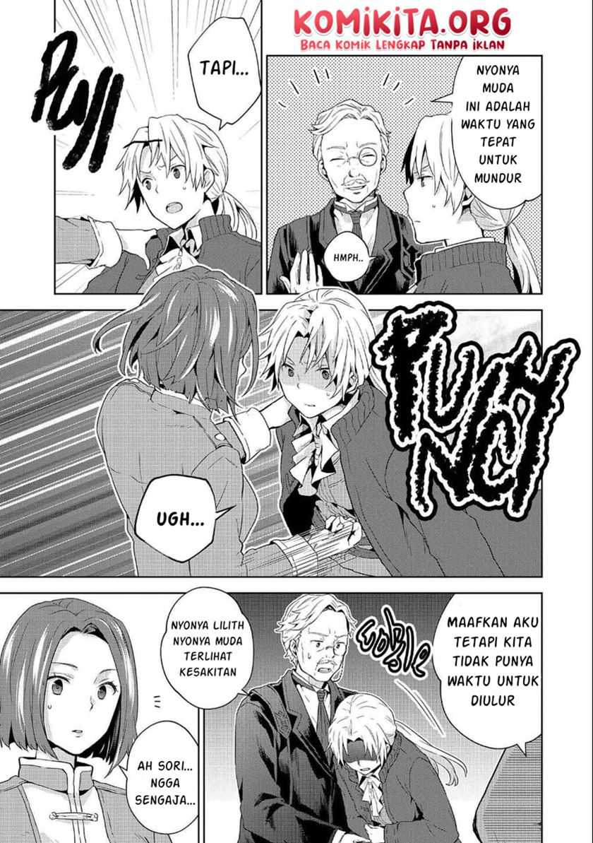 Isekai Ni Teni Shitara Yama No Naka Datta. Handou De Tsuyo Sayor Chapter 05 Gambar 14