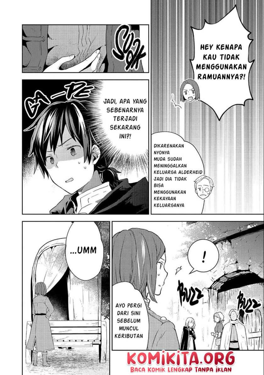 Isekai Ni Teni Shitara Yama No Naka Datta. Handou De Tsuyo Sayor Chapter 05 Gambar 15