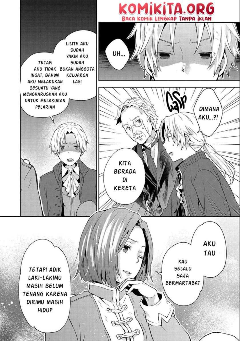 Isekai Ni Teni Shitara Yama No Naka Datta. Handou De Tsuyo Sayor Chapter 05 Gambar 19