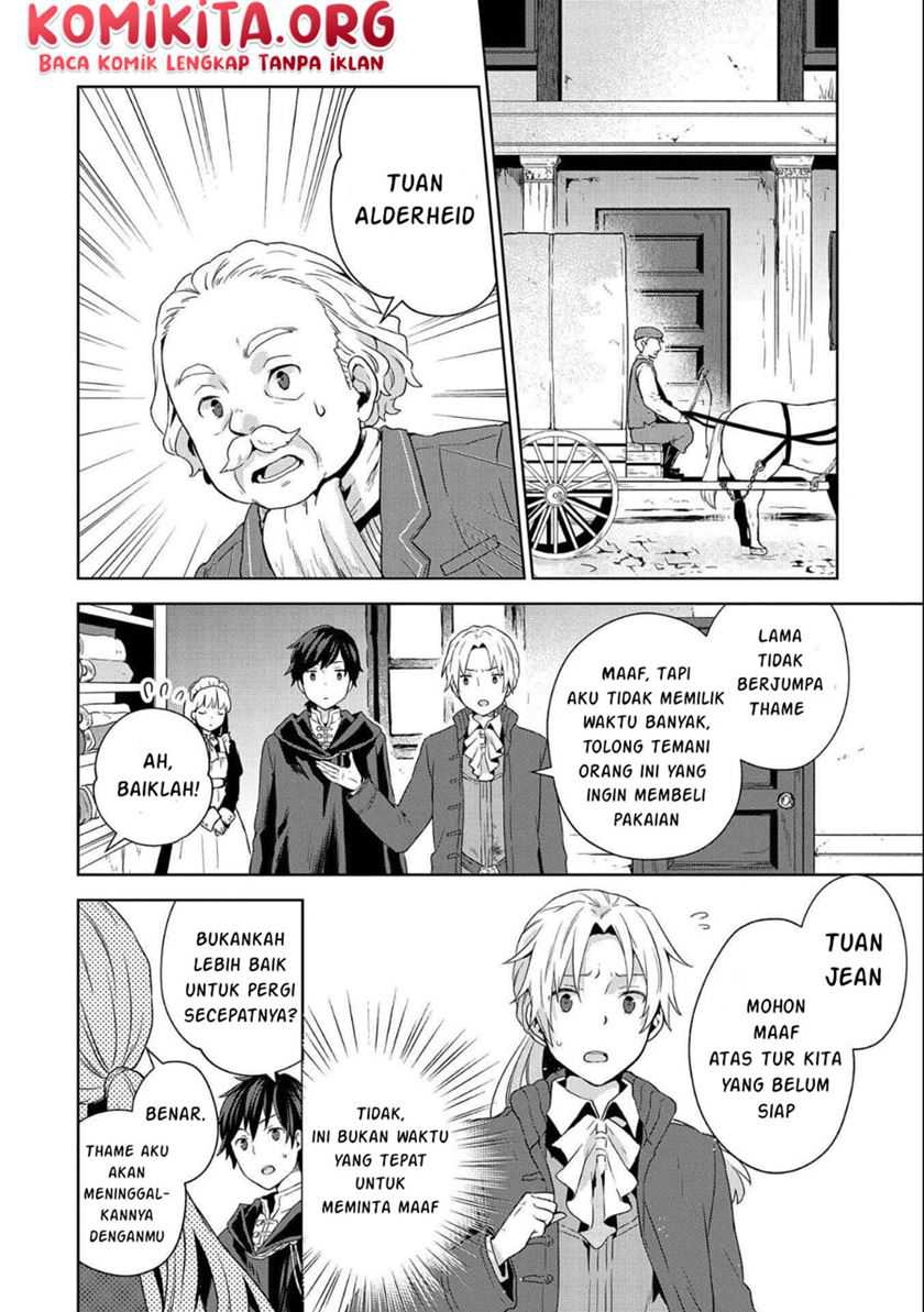 Isekai Ni Teni Shitara Yama No Naka Datta. Handou De Tsuyo Sayor Chapter 05 Gambar 21