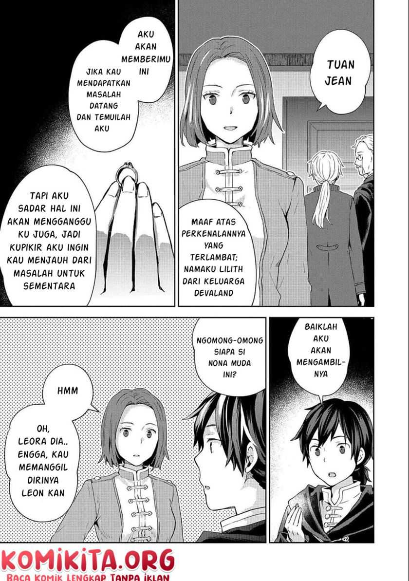 Isekai Ni Teni Shitara Yama No Naka Datta. Handou De Tsuyo Sayor Chapter 05 Gambar 22