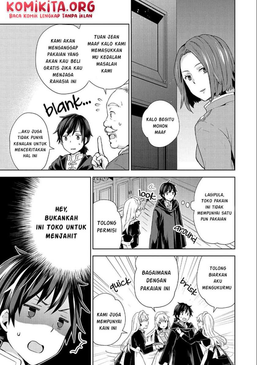Isekai Ni Teni Shitara Yama No Naka Datta. Handou De Tsuyo Sayor Chapter 05 Gambar 24
