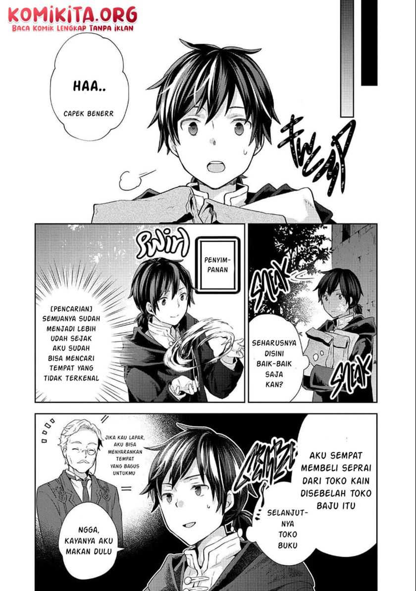 Isekai Ni Teni Shitara Yama No Naka Datta. Handou De Tsuyo Sayor Chapter 05 Gambar 25