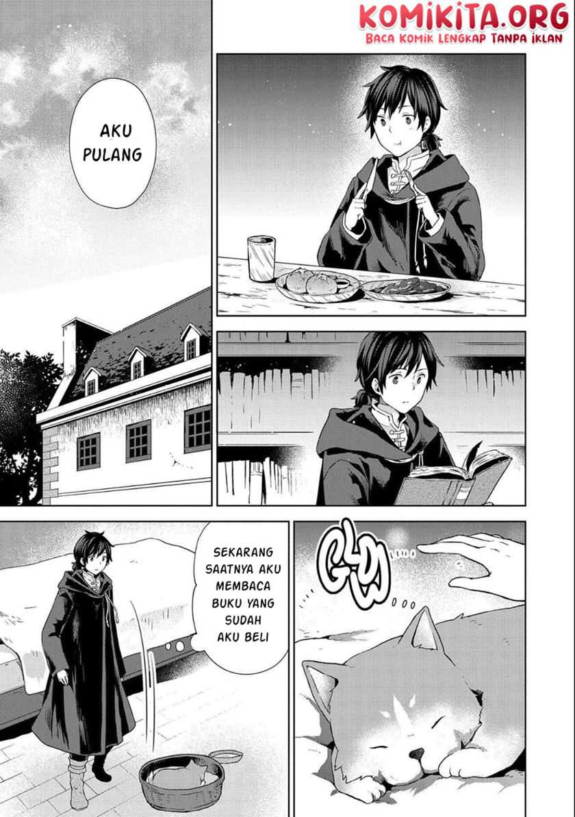 Isekai Ni Teni Shitara Yama No Naka Datta. Handou De Tsuyo Sayor Chapter 05 Gambar 26