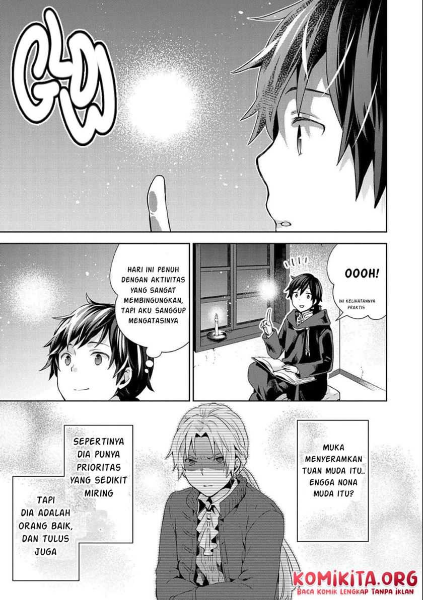 Isekai Ni Teni Shitara Yama No Naka Datta. Handou De Tsuyo Sayor Chapter 05 Gambar 28