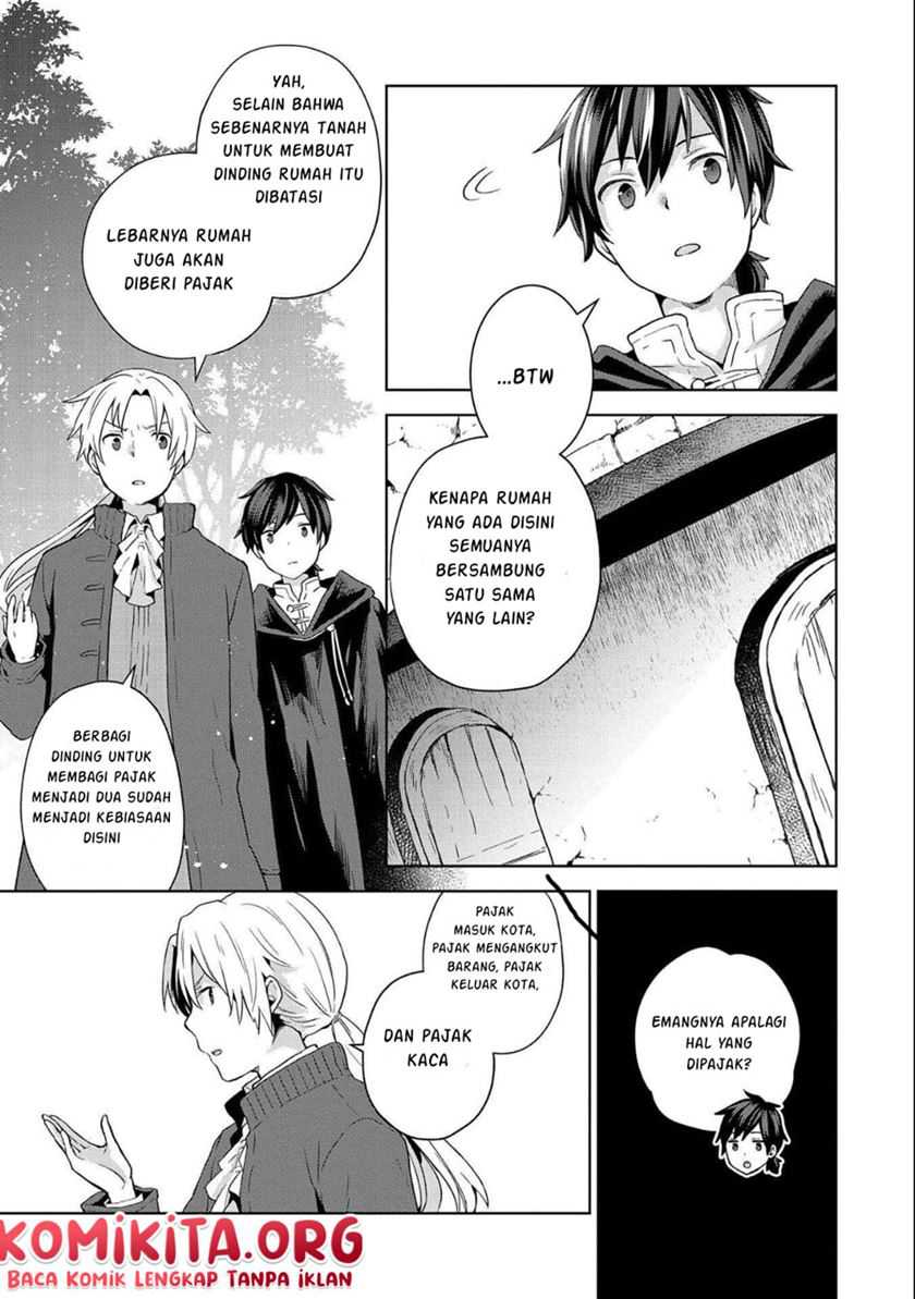 Isekai Ni Teni Shitara Yama No Naka Datta. Handou De Tsuyo Sayor Chapter 05 Gambar 8
