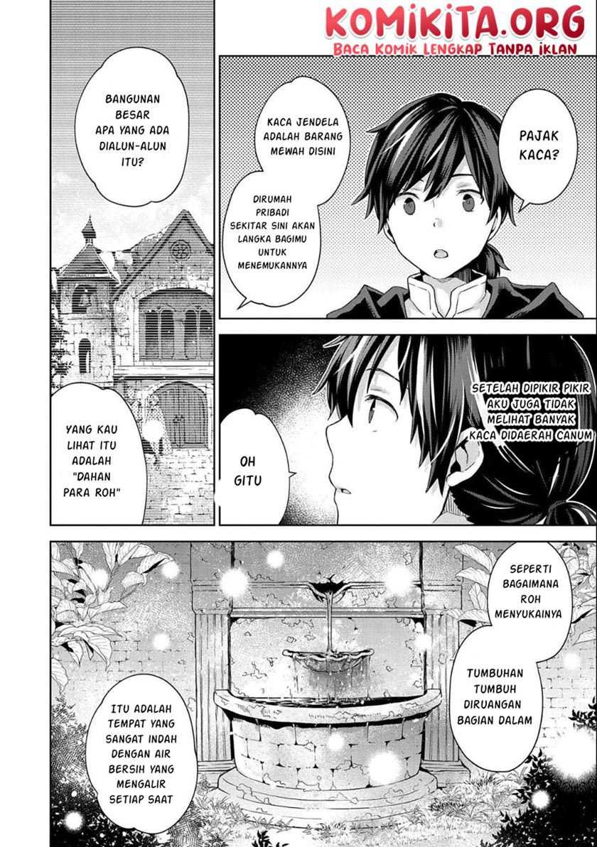 Isekai Ni Teni Shitara Yama No Naka Datta. Handou De Tsuyo Sayor Chapter 05 Gambar 9