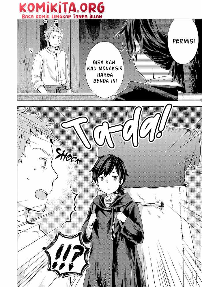 Isekai Ni Teni Shitara Yama No Naka Datta. Handou De Tsuyo Sayor Chapter 04 Gambar 11