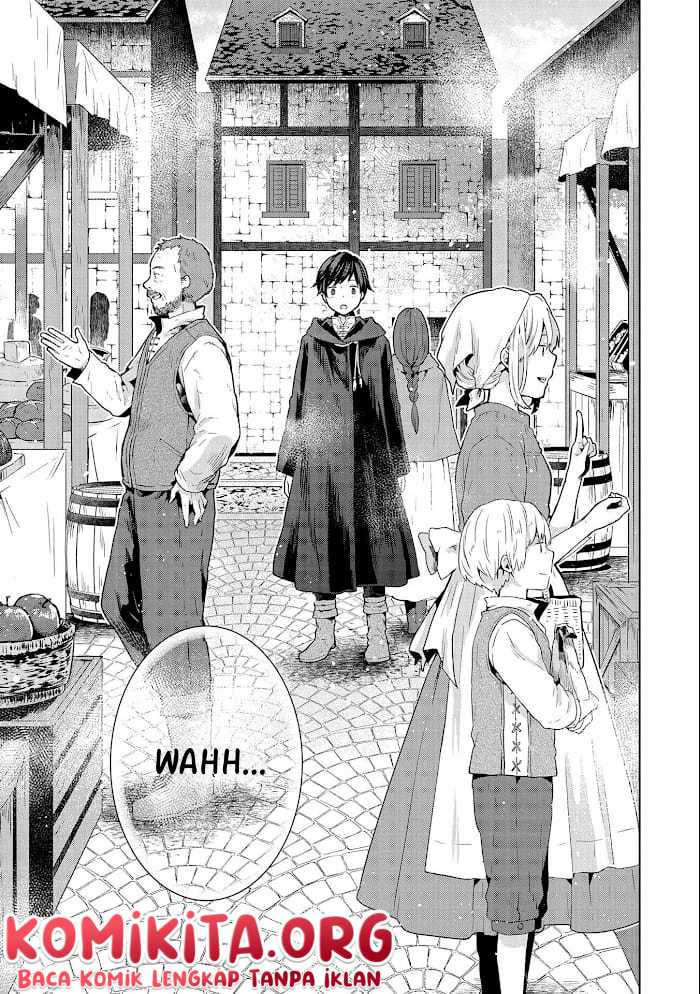 Isekai Ni Teni Shitara Yama No Naka Datta. Handou De Tsuyo Sayor Chapter 04 Gambar 18