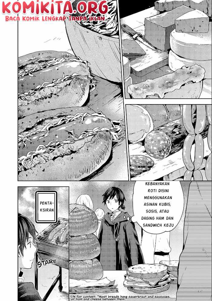 Isekai Ni Teni Shitara Yama No Naka Datta. Handou De Tsuyo Sayor Chapter 04 Gambar 19