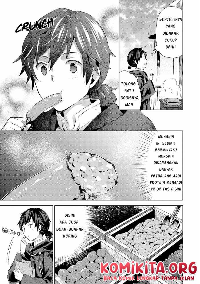 Isekai Ni Teni Shitara Yama No Naka Datta. Handou De Tsuyo Sayor Chapter 04 Gambar 20