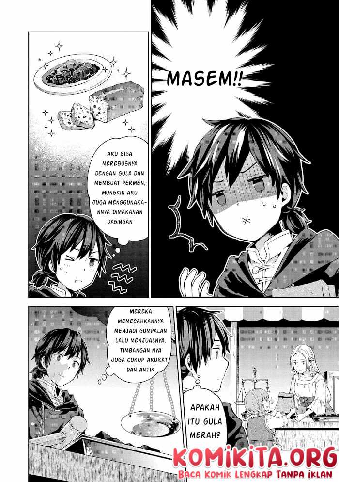 Isekai Ni Teni Shitara Yama No Naka Datta. Handou De Tsuyo Sayor Chapter 04 Gambar 21