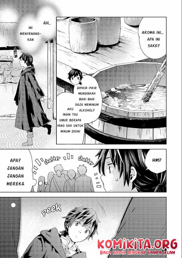 Isekai Ni Teni Shitara Yama No Naka Datta. Handou De Tsuyo Sayor Chapter 04 Gambar 22