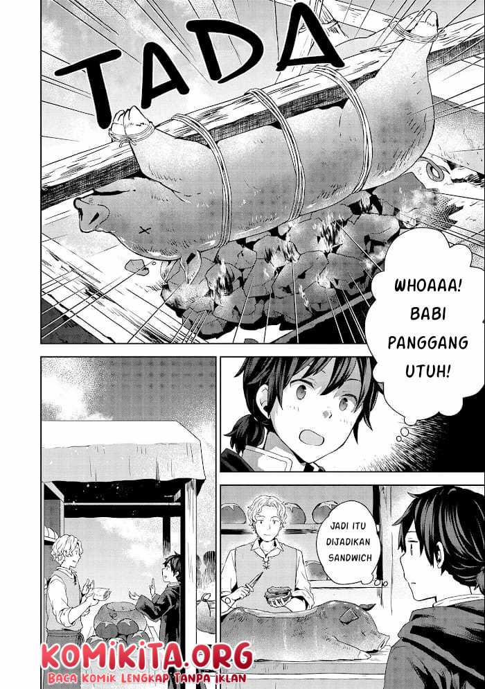 Isekai Ni Teni Shitara Yama No Naka Datta. Handou De Tsuyo Sayor Chapter 04 Gambar 23
