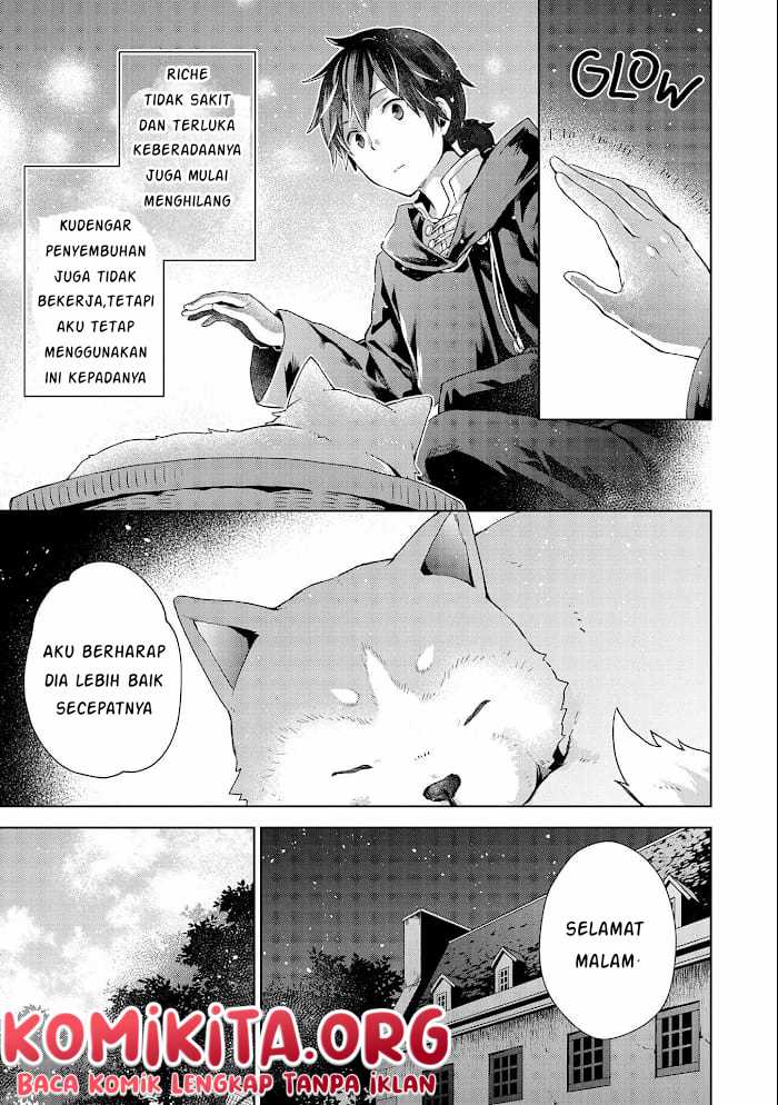 Isekai Ni Teni Shitara Yama No Naka Datta. Handou De Tsuyo Sayor Chapter 04 Gambar 26