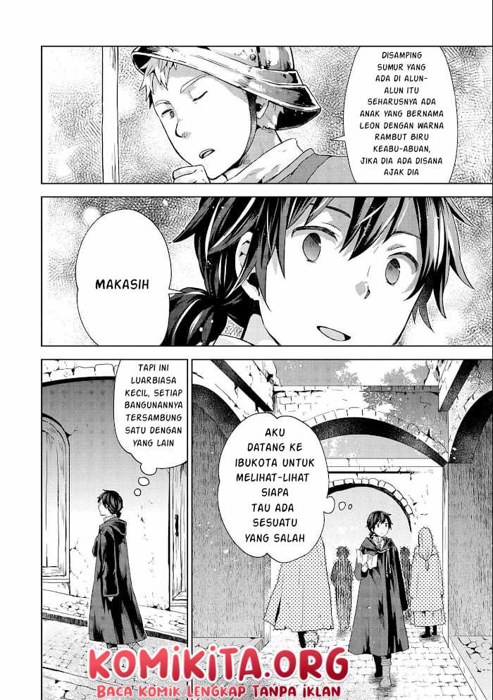 Isekai Ni Teni Shitara Yama No Naka Datta. Handou De Tsuyo Sayor Chapter 04 Gambar 29