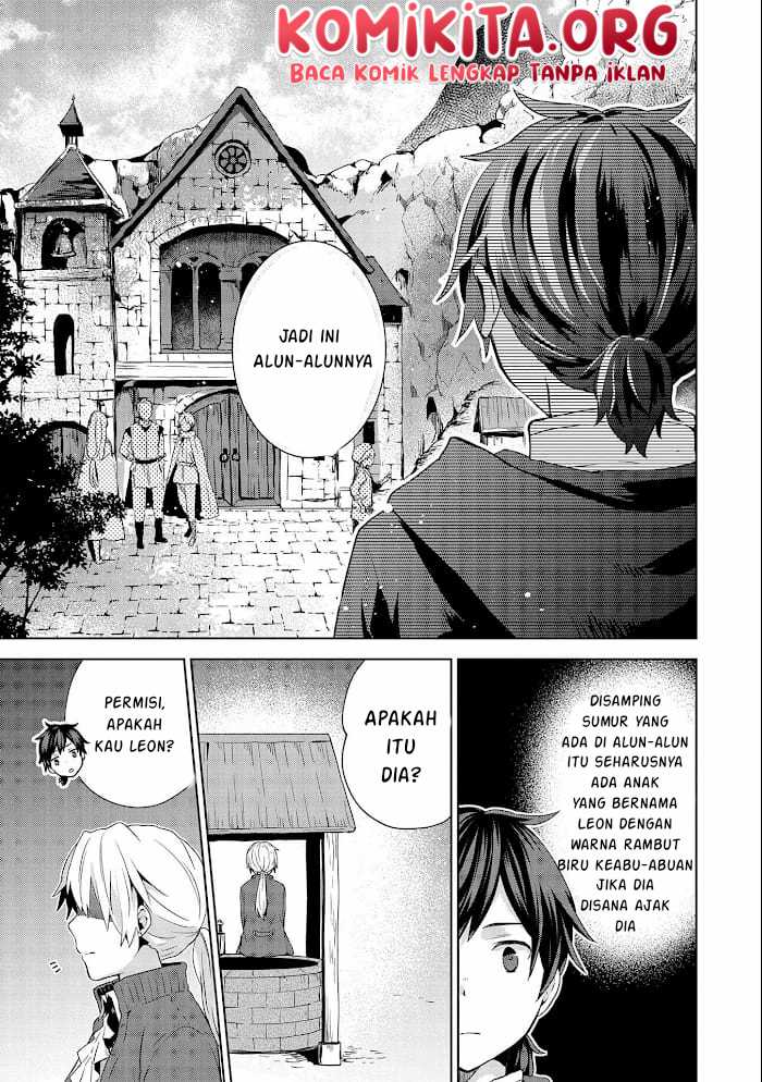 Isekai Ni Teni Shitara Yama No Naka Datta. Handou De Tsuyo Sayor Chapter 04 Gambar 30