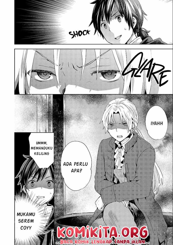 Isekai Ni Teni Shitara Yama No Naka Datta. Handou De Tsuyo Sayor Chapter 04 Gambar 31