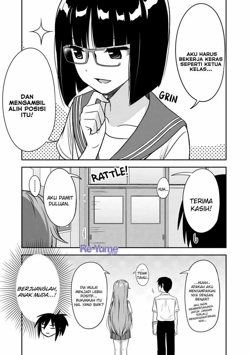 Kurai Anoko to Shitai koto Chapter 20 Gambar 12