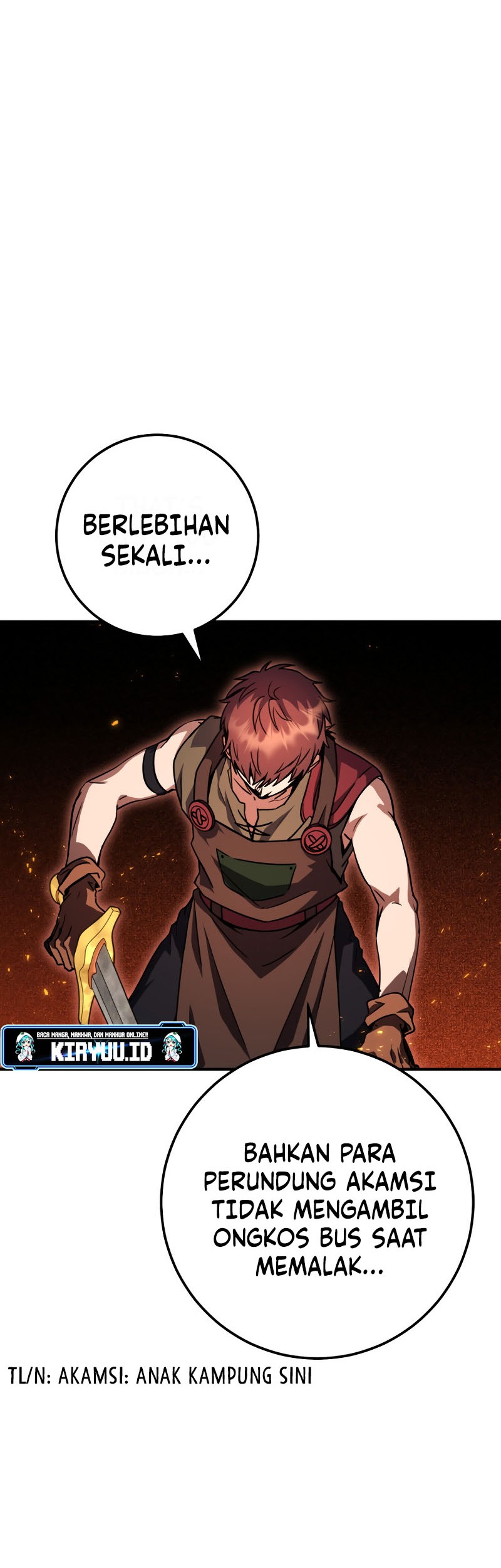 Legendary Blacksmith’s Vengeance Chapter 47 Gambar 52