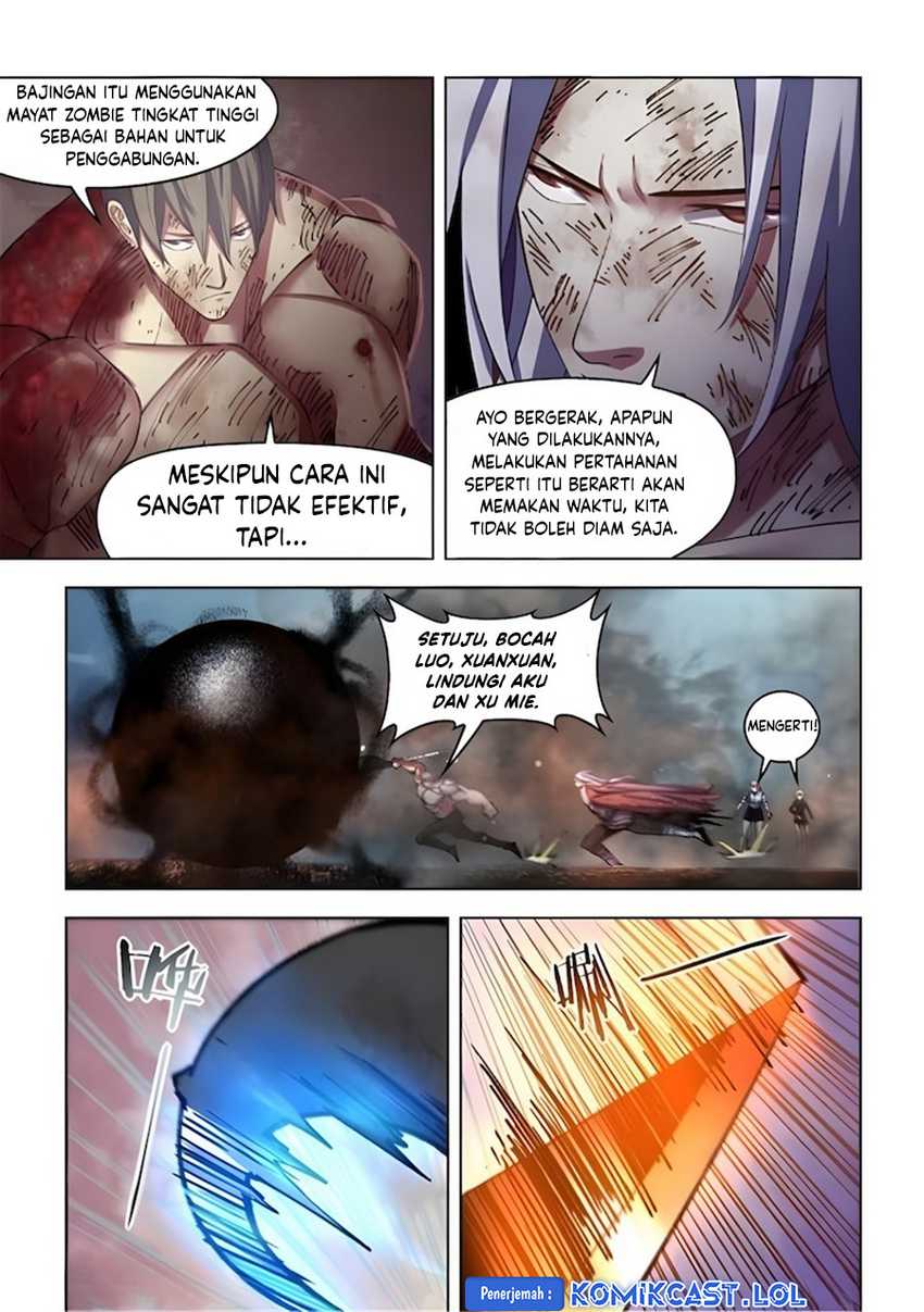 The Last Human Chapter 566 Gambar 13