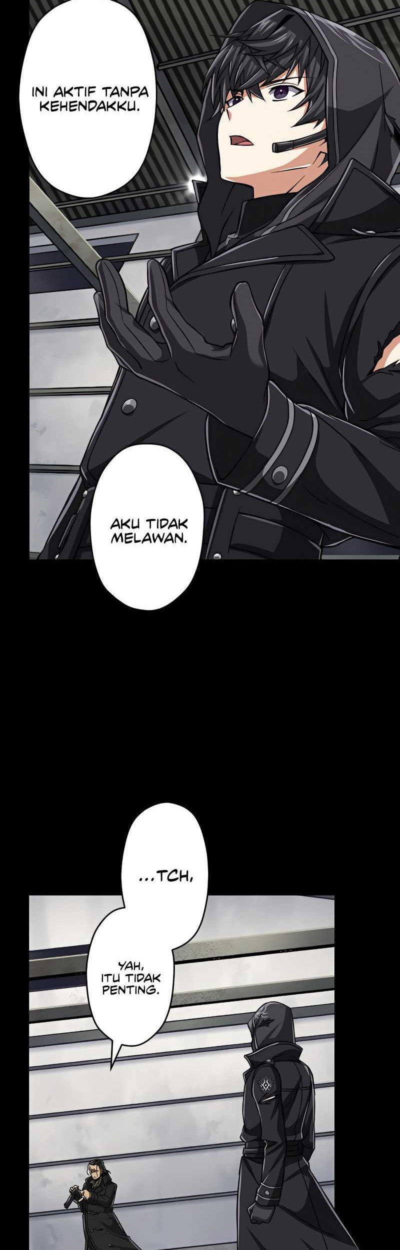 Magic Level 99990000 All-Attribute Great Sage Chapter 64 Gambar 42