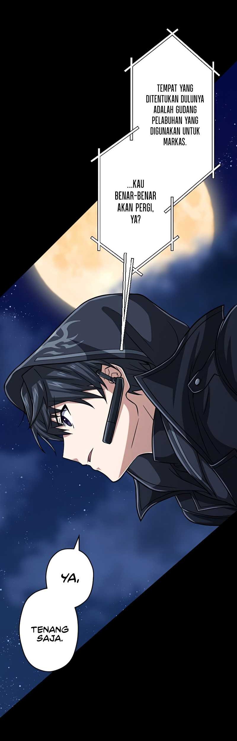 Magic Level 99990000 All-Attribute Great Sage Chapter 64 Gambar 3