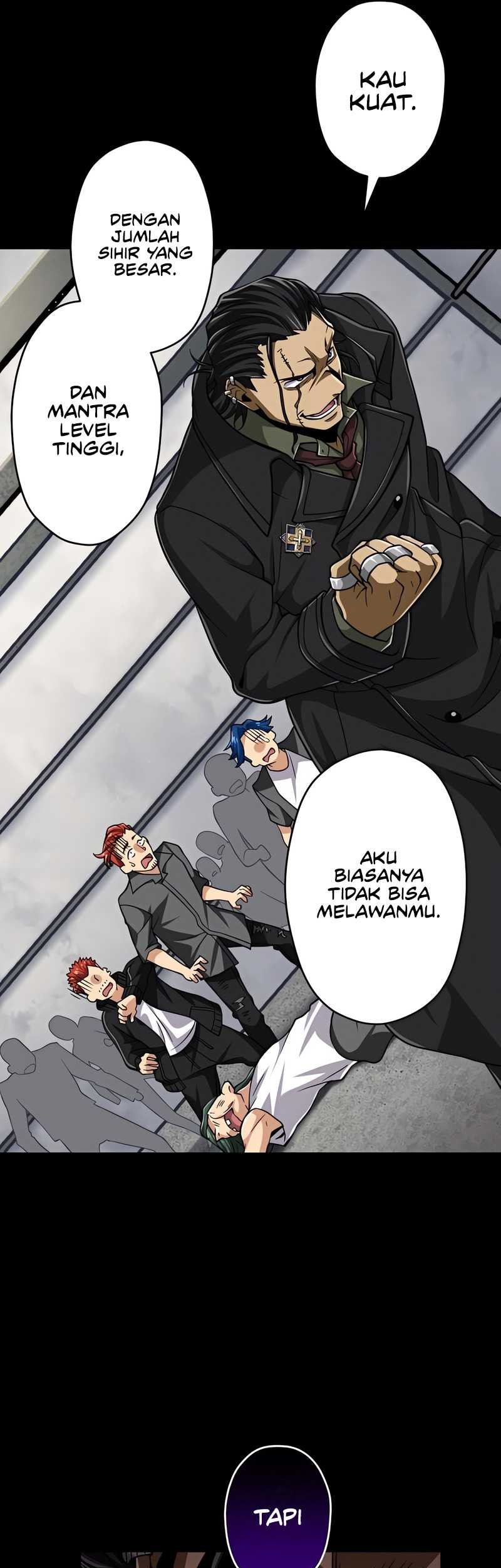 Magic Level 99990000 All-Attribute Great Sage Chapter 64 Gambar 32