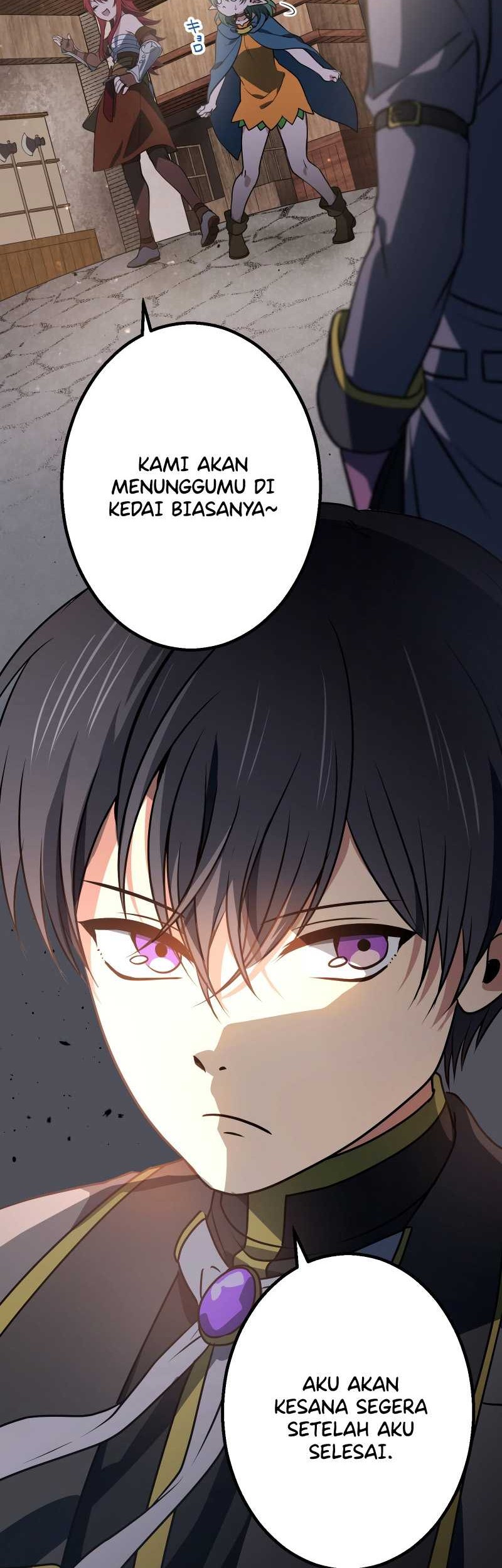Tensei Majutsushi no Isekai Seikatsu: Gensaku Chishiki de Sekai Saikyou Chapter 33 Gambar 43