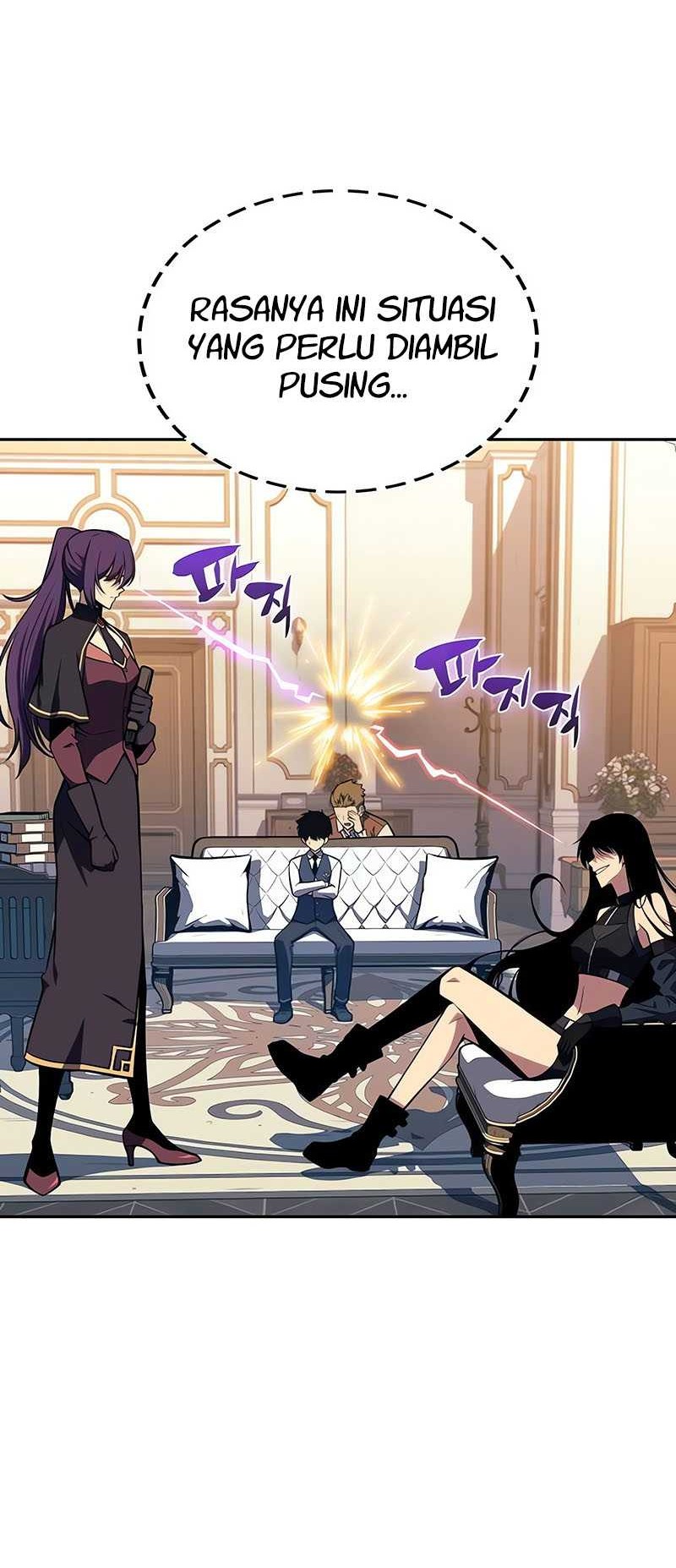 The Regressed Son Of A Duke Is An Assassin Chapter 19 Gambar 70