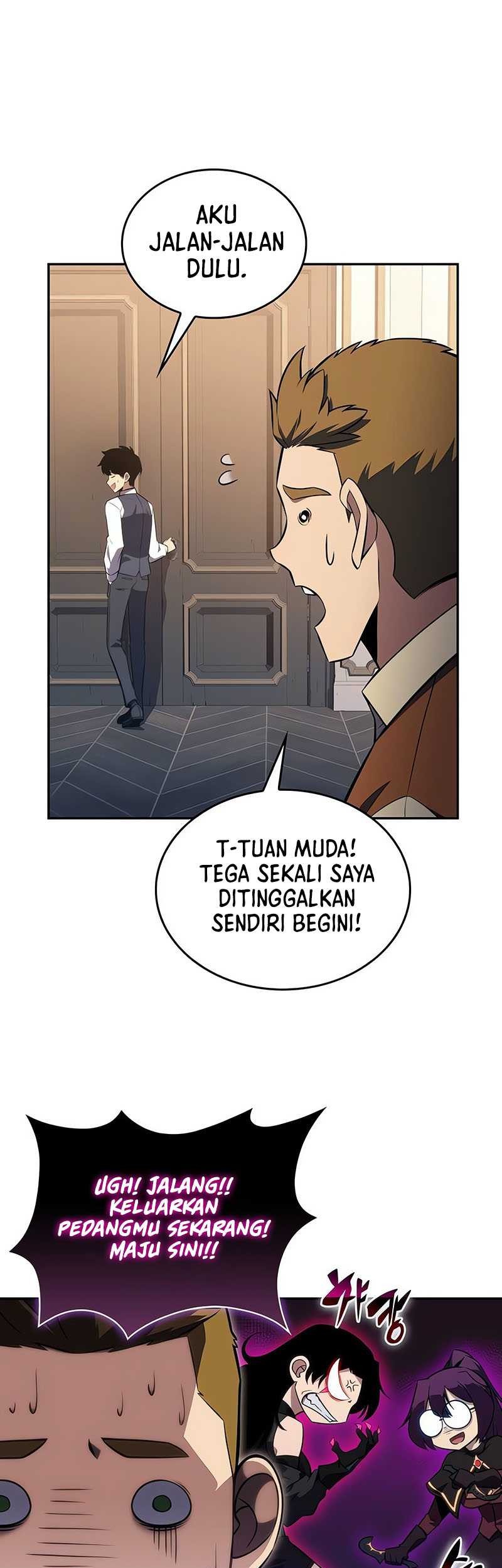 The Regressed Son Of A Duke Is An Assassin Chapter 19 Gambar 75