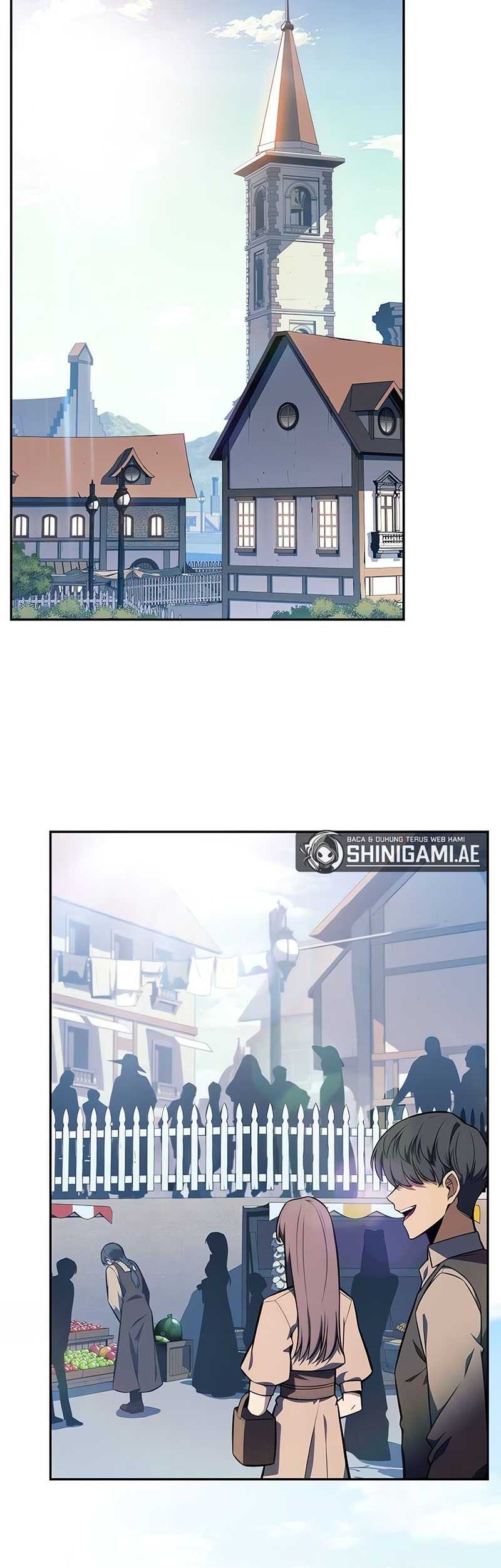 The Regressed Son Of A Duke Is An Assassin Chapter 19 Gambar 77