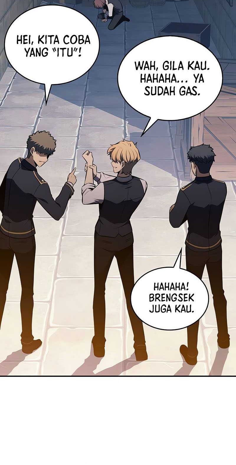 The Regressed Son Of A Duke Is An Assassin Chapter 19 Gambar 82