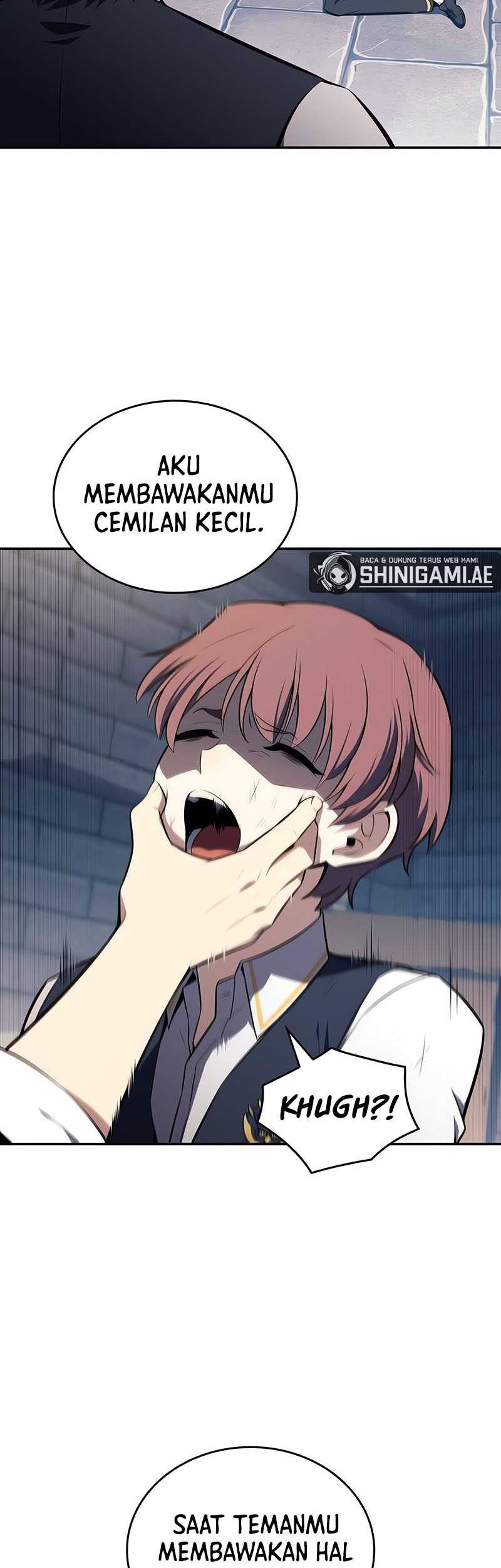 The Regressed Son Of A Duke Is An Assassin Chapter 19 Gambar 84