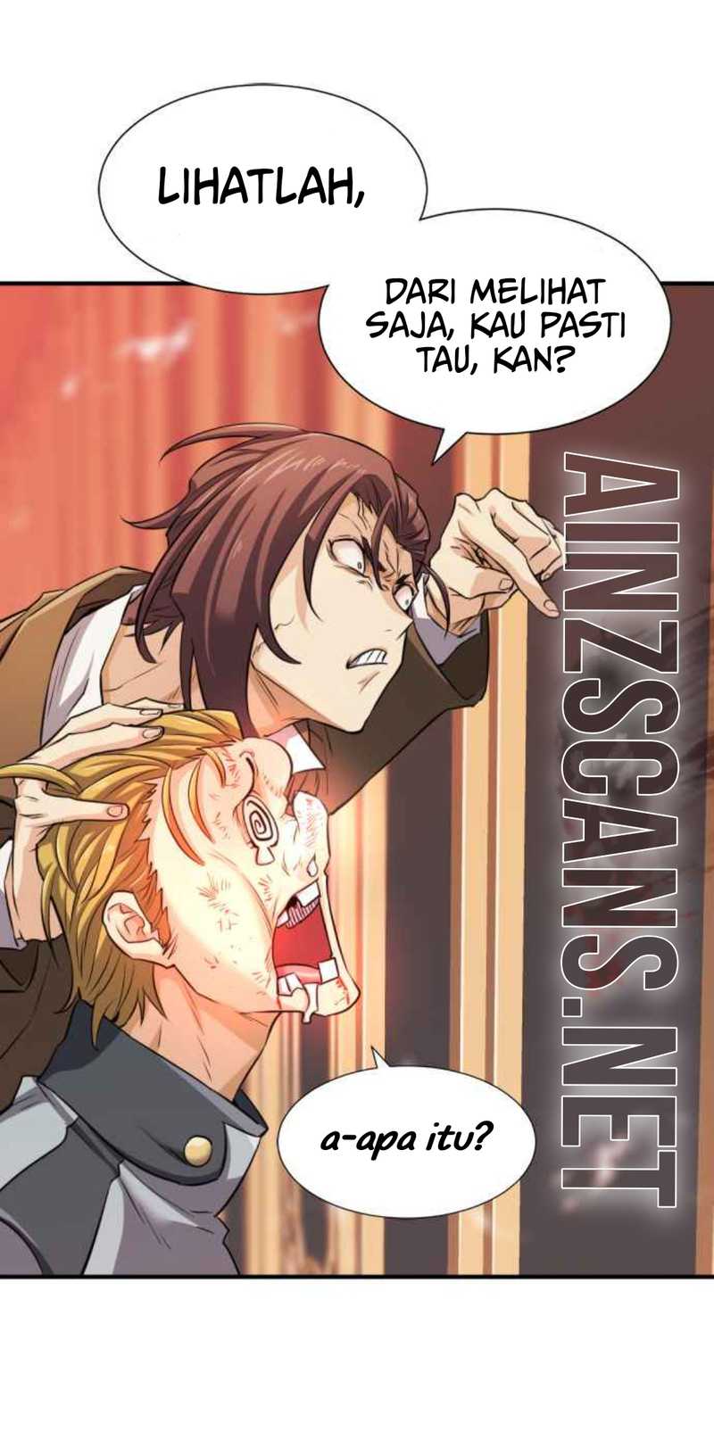 The Apex of Dragon Mastery Chapter 09 Gambar 40