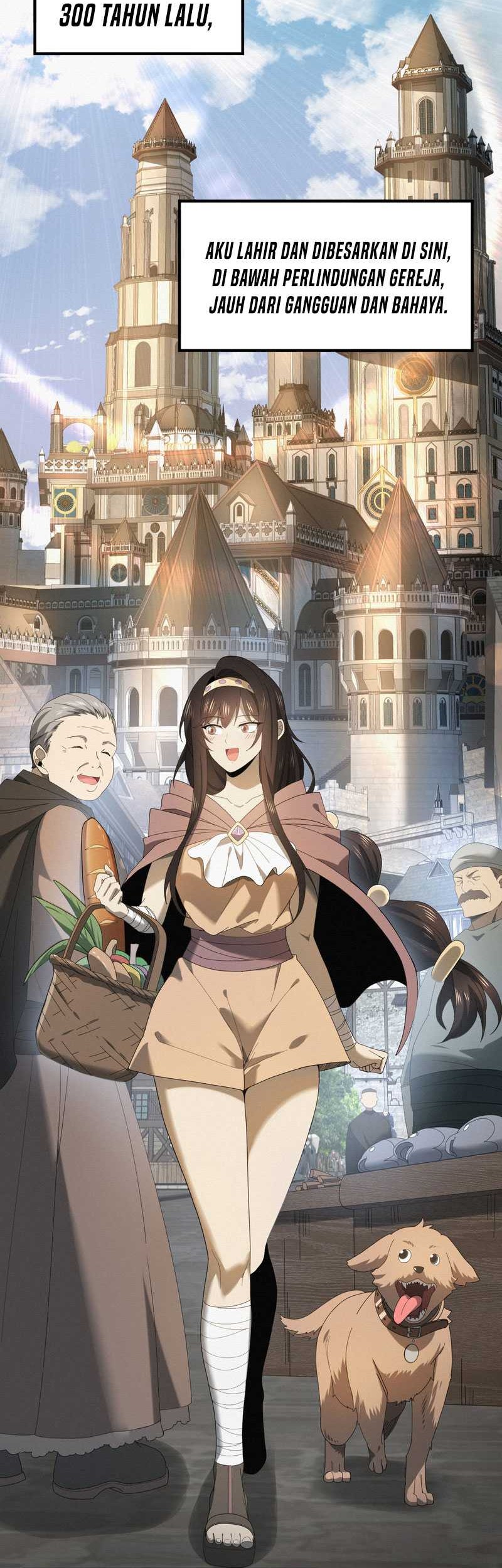 The Apex of Dragon Mastery Chapter 09 Gambar 4