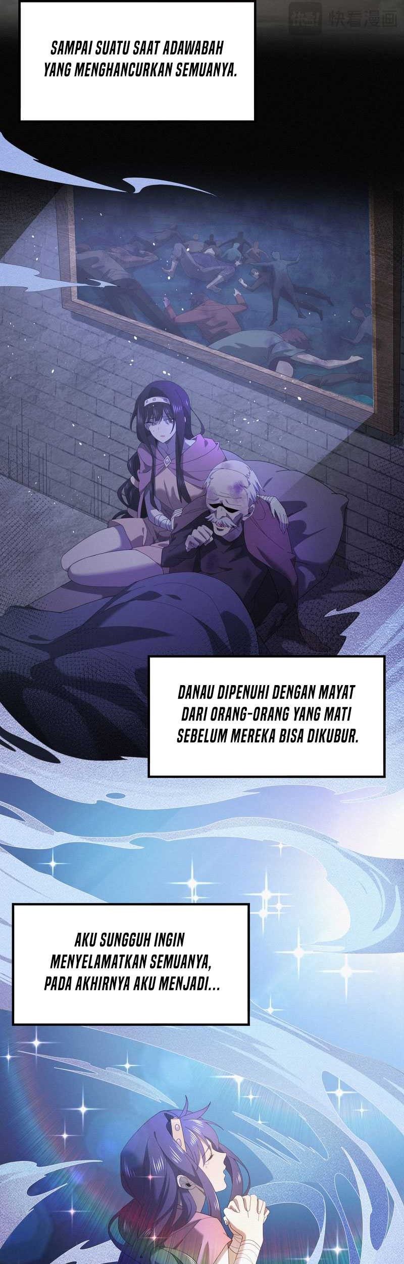 The Apex of Dragon Mastery Chapter 09 Gambar 5