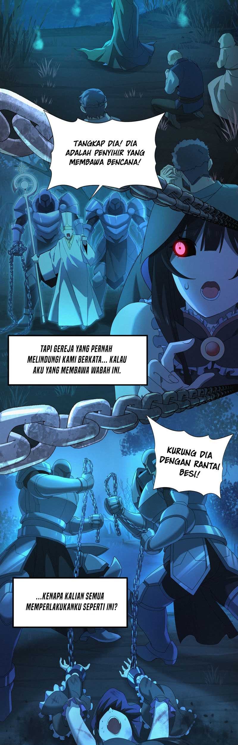 The Apex of Dragon Mastery Chapter 09 Gambar 7