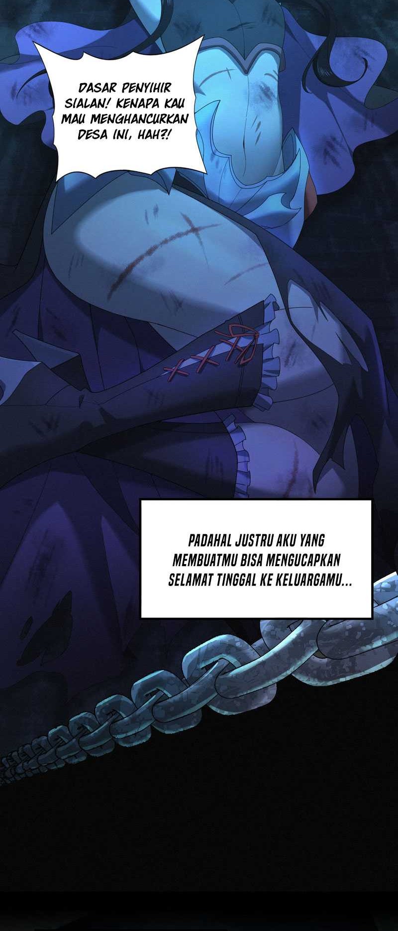 The Apex of Dragon Mastery Chapter 09 Gambar 8