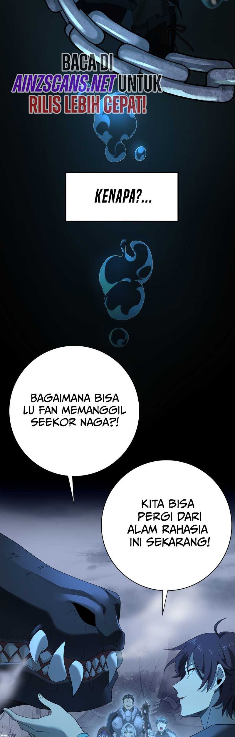 The Apex of Dragon Mastery Chapter 09 Gambar 10
