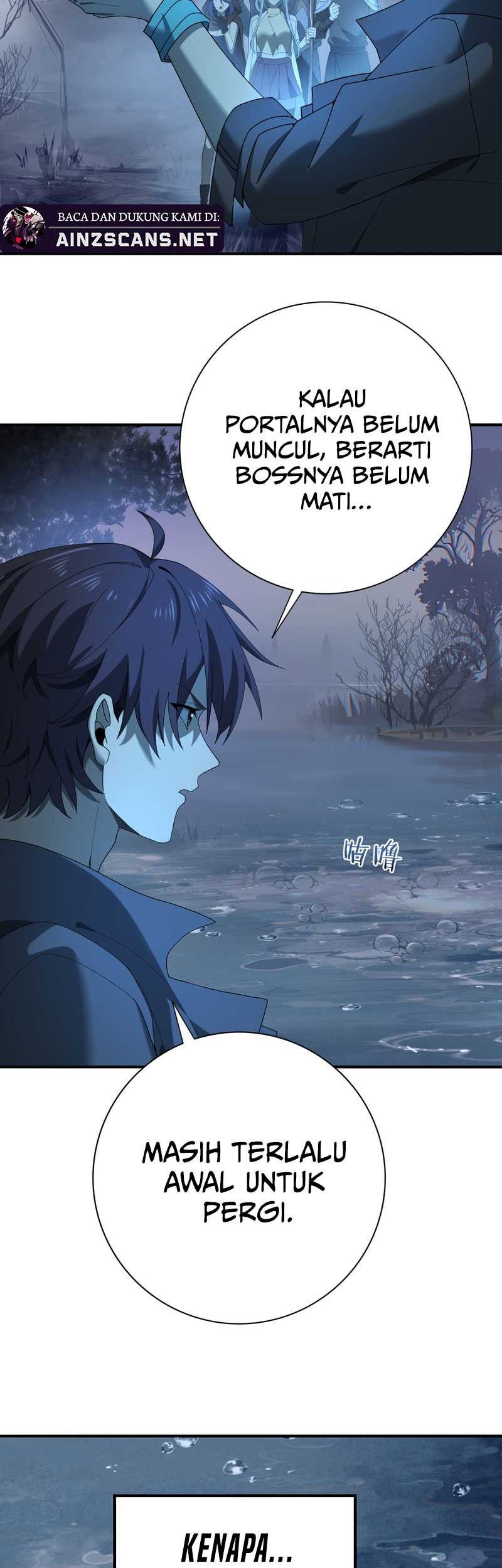 The Apex of Dragon Mastery Chapter 09 Gambar 11