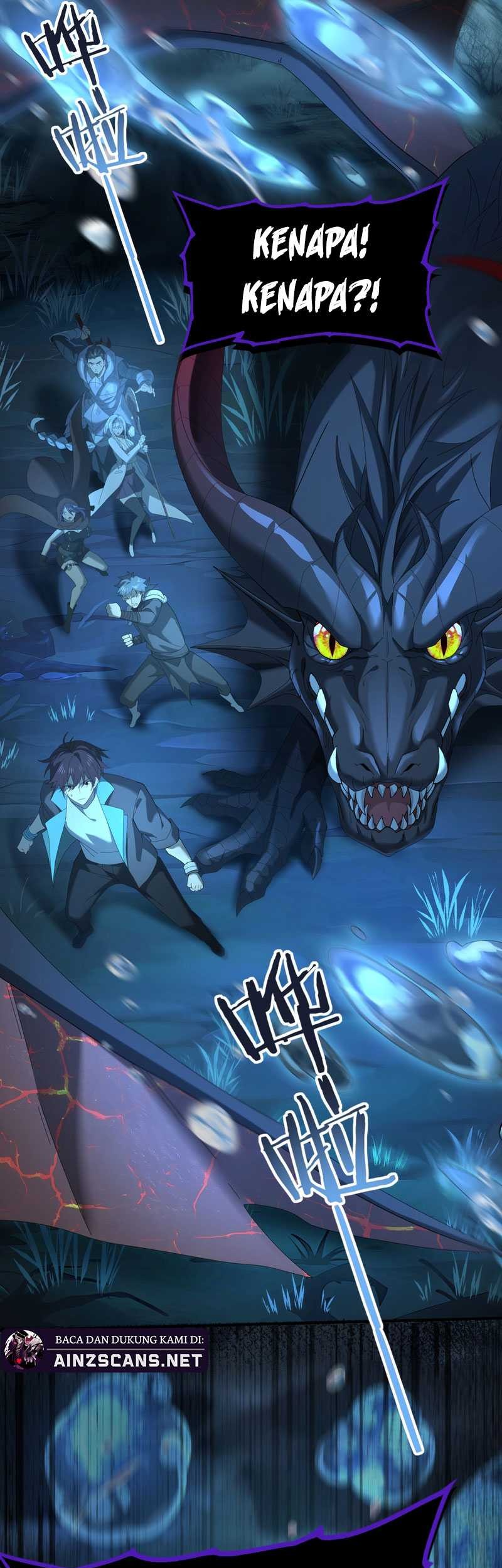 The Apex of Dragon Mastery Chapter 09 Gambar 14