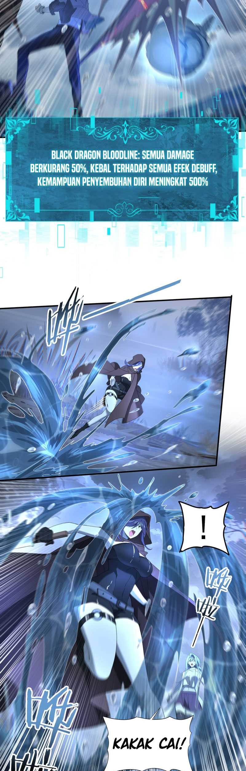 The Apex of Dragon Mastery Chapter 09 Gambar 18