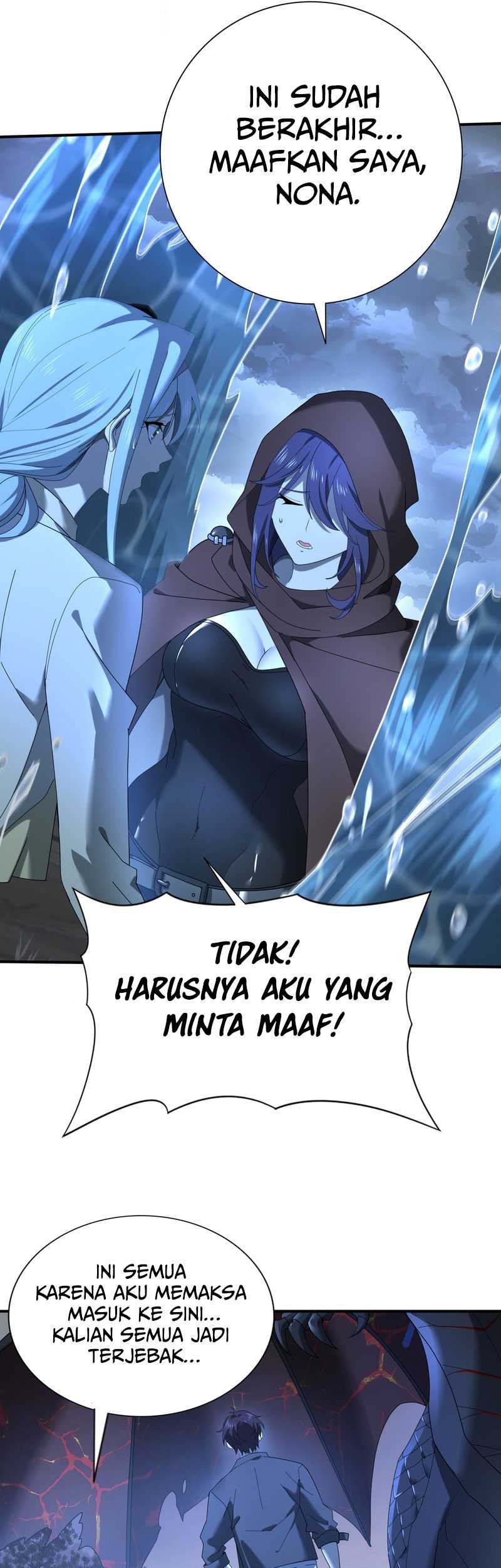 The Apex of Dragon Mastery Chapter 09 Gambar 20