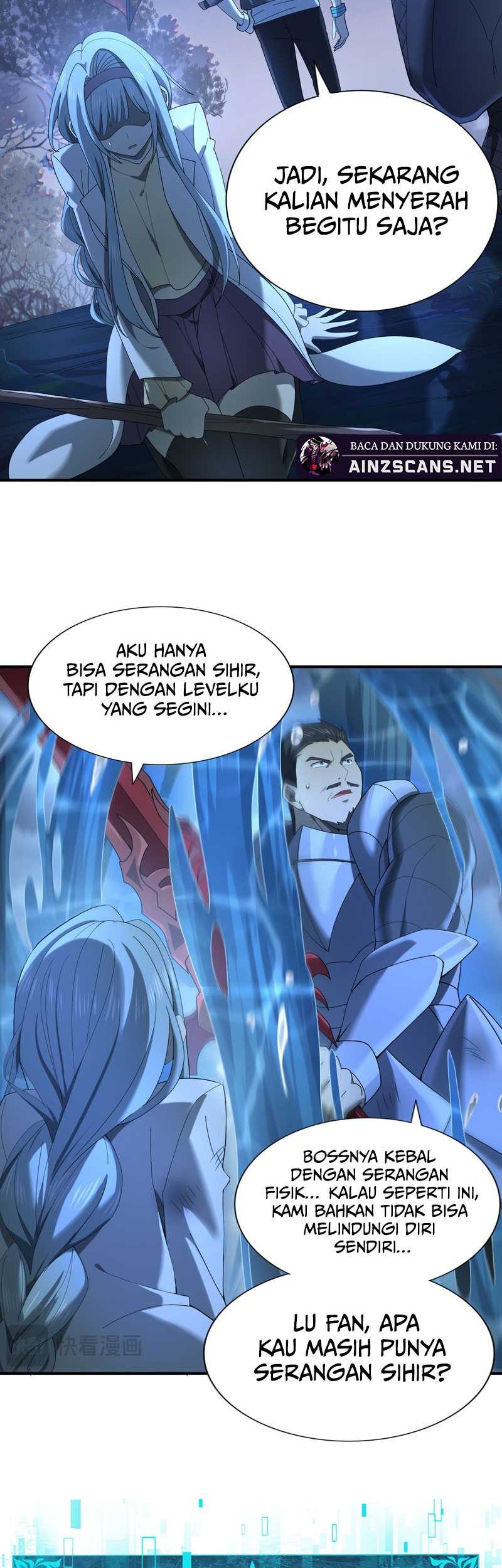 The Apex of Dragon Mastery Chapter 09 Gambar 21