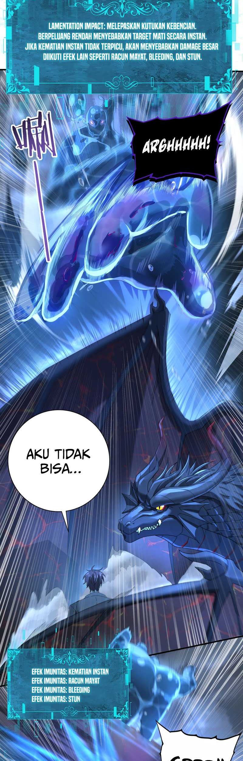 The Apex of Dragon Mastery Chapter 09 Gambar 22